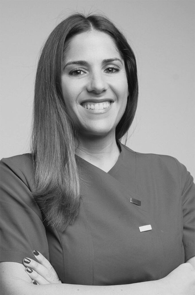 Dra. Paula Peña, ortodoncista en Madrid